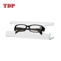 Customized Clear Acrylic Eyeglasses Display Stand Rack Sunglasses Eyewear Holder